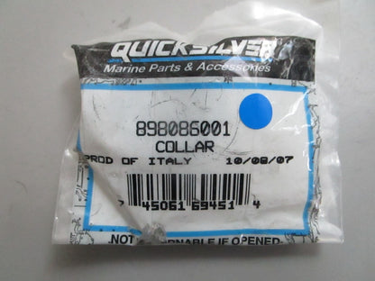 *NEW OEM* 0820 Mercury Quicksilver Collar 898086001