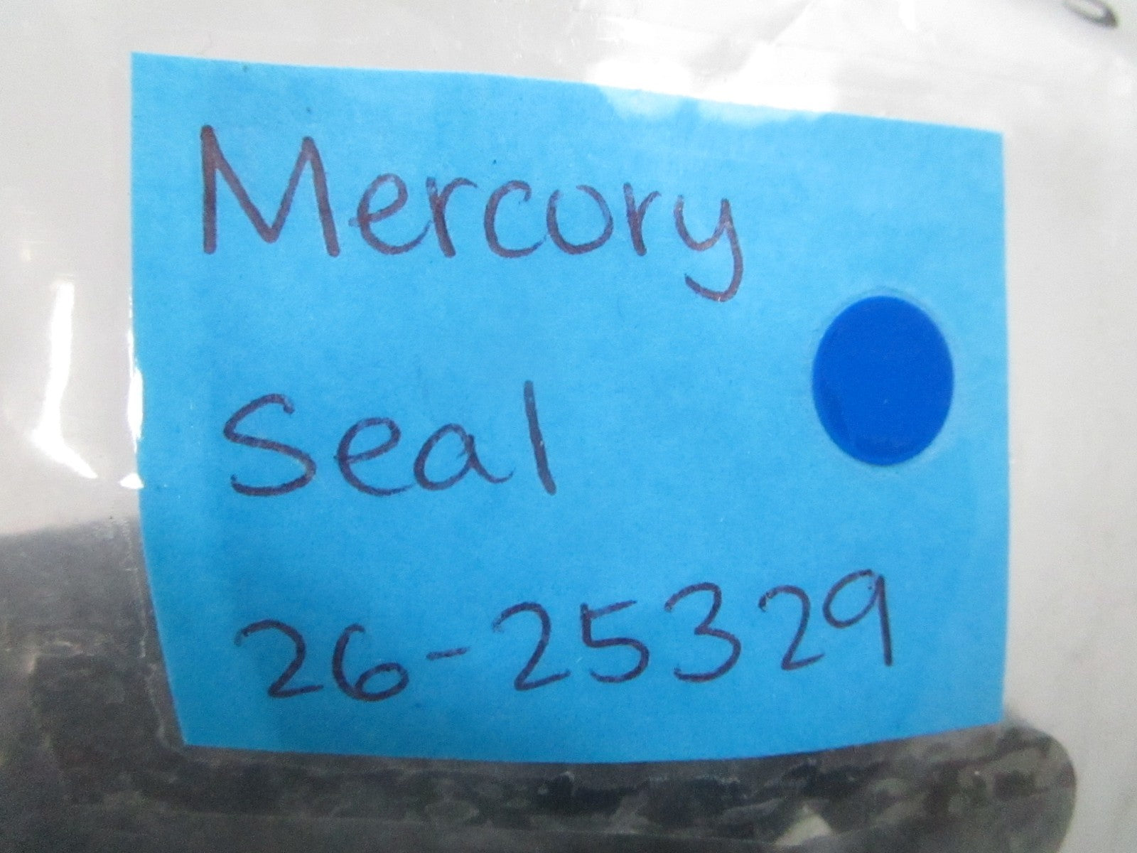 *NEW OEM* (LOT OF 3) 0810 Mercury Quicksilver Seal 26-25329