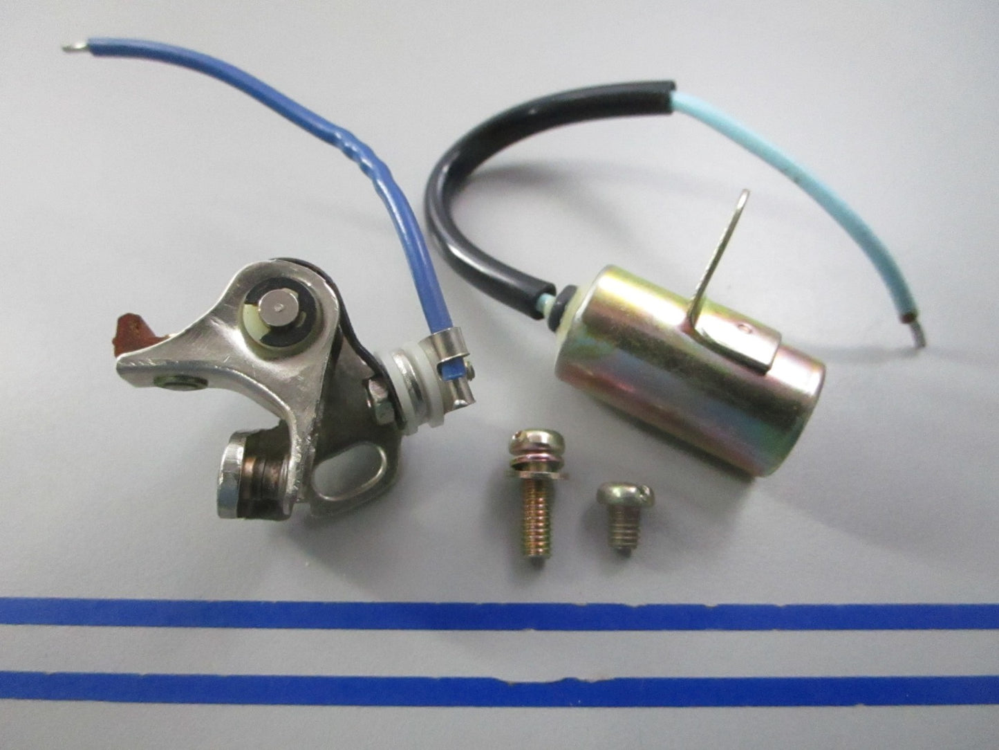NEW OEM 114828 0114828 OMC Johnson Evinrude Tune-Up Kit 0810