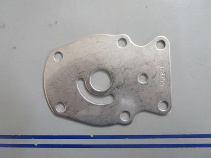 *NEW OEM* 0810 OMC Johnson Evinrude Impeller Plate 328755 0328755