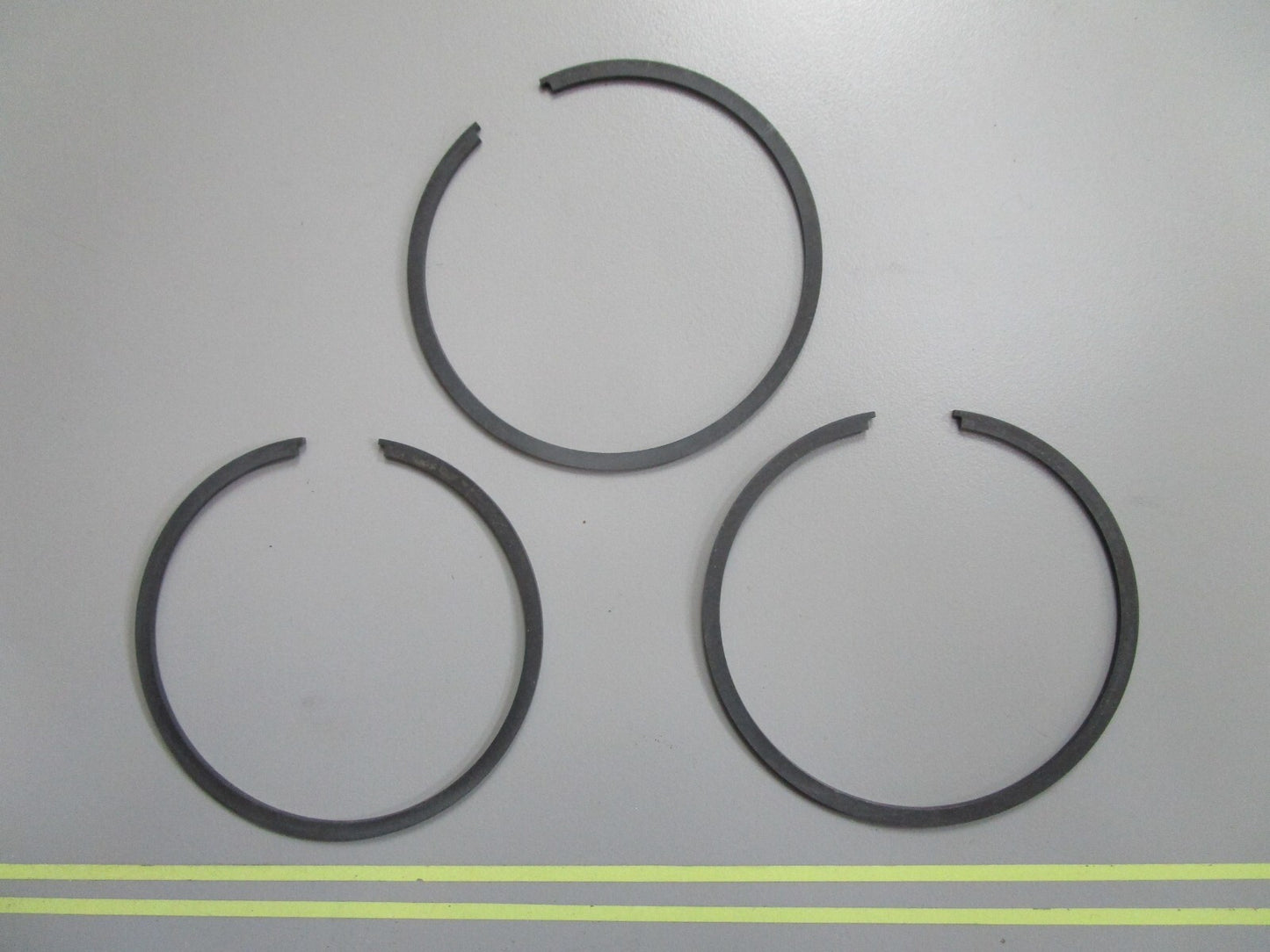 *NEW OEM* 0820 Mercury Quicksilver 3 Piston Ring Set 39-78816A12
