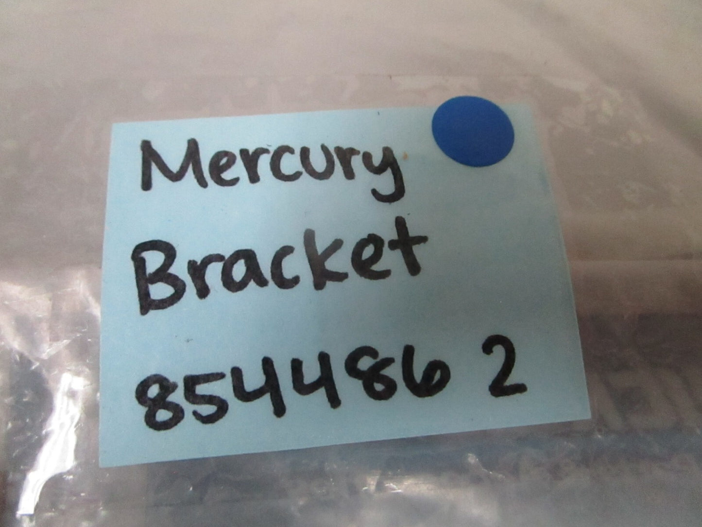 *NEW OEM* 0810 Mercury Bracket 8544862