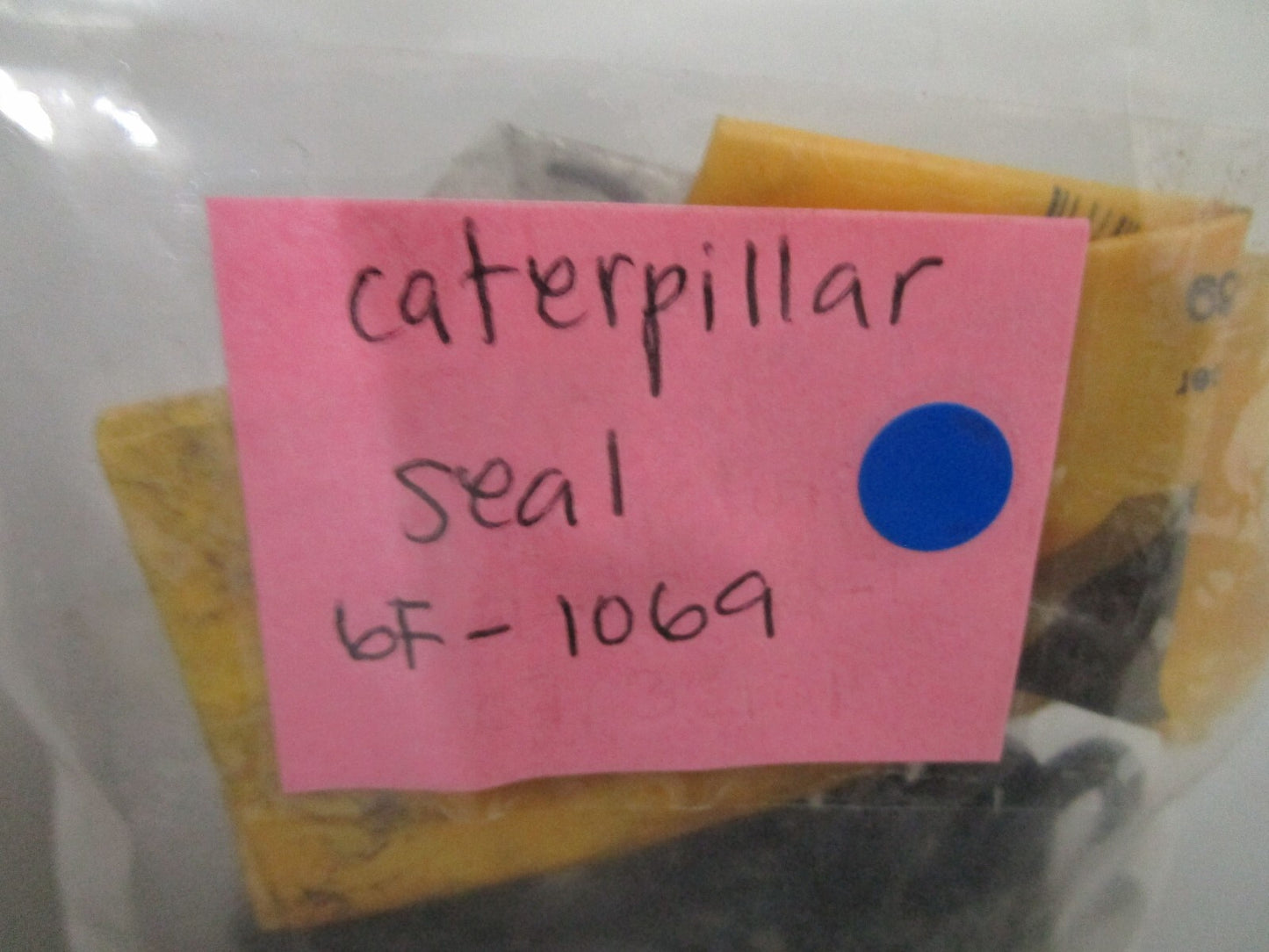 *NEW* (LOT OF 5) 0770 Carling Technologies Seal 6F-1069