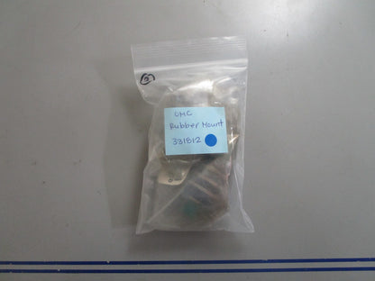 *NEW OEM* 0810 OMC Johnson Evinrude Rubber Mount 331812 0331812