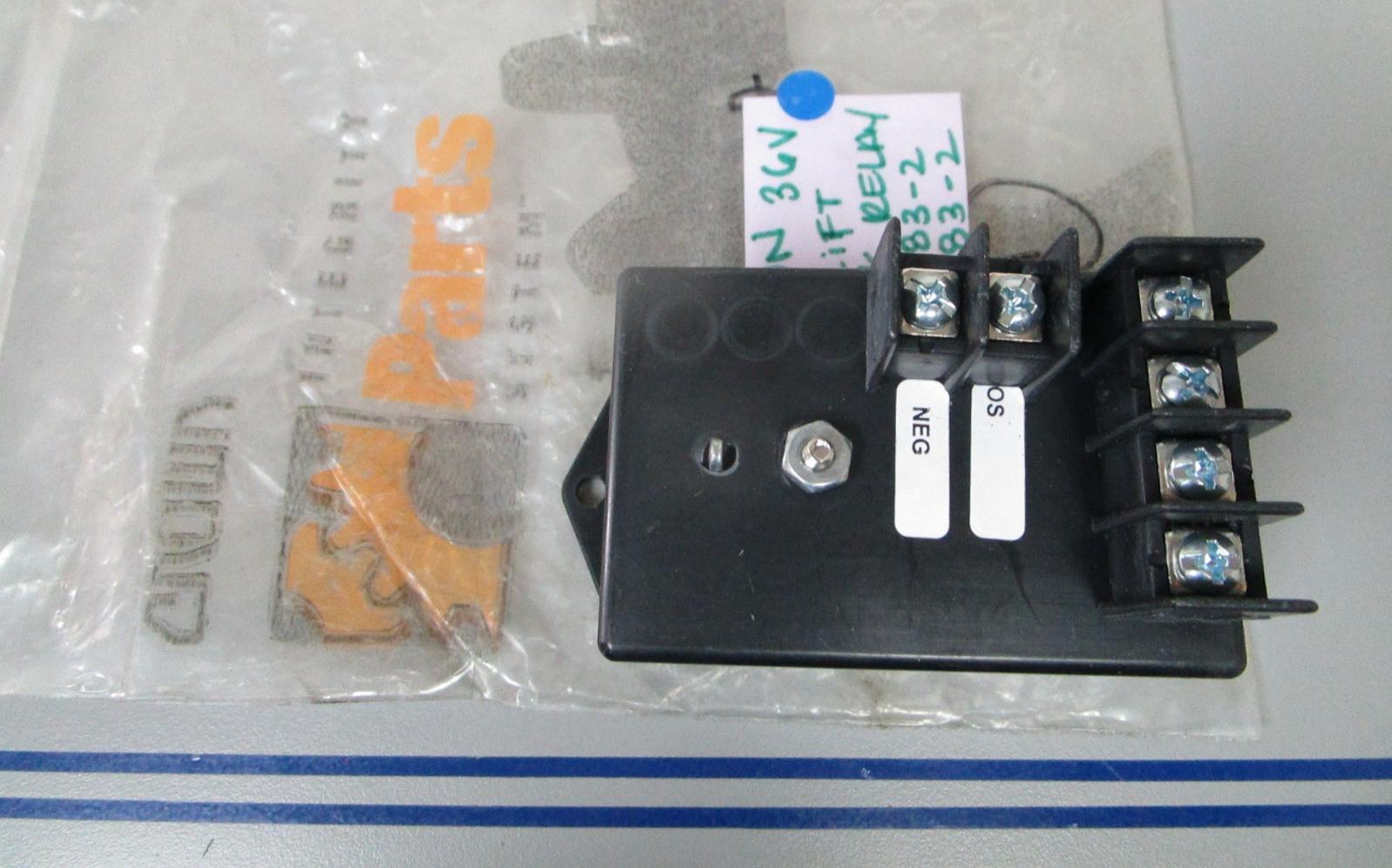 *NEW OEM* 0720 Crown 36V Forklift Truck Relay 088083-2 88083-2