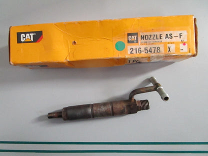 NEW OEM 216-5478 CAT Fuel Injector Nozzle 0820