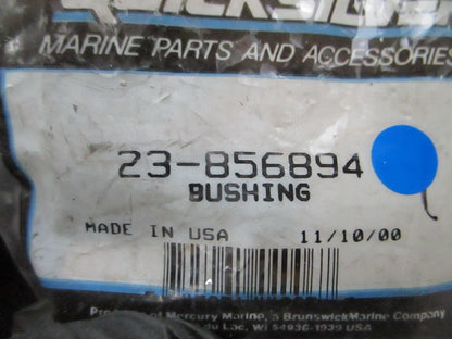 *NEW OEM* 0810 Mercury Quicksilver Bushing 23-856894
