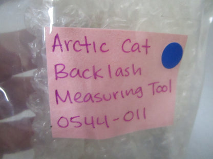 *NEW* 0780 Artic Cat Backlash Measuring Tool 0544-011