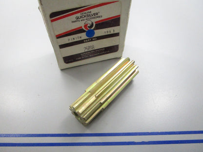 NEW OEM 25898 Mercury Quicksilver Pinion 0810