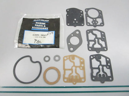 NEW OEM 1395-9027 Mercury Quicksilver Gasket Kit 0810