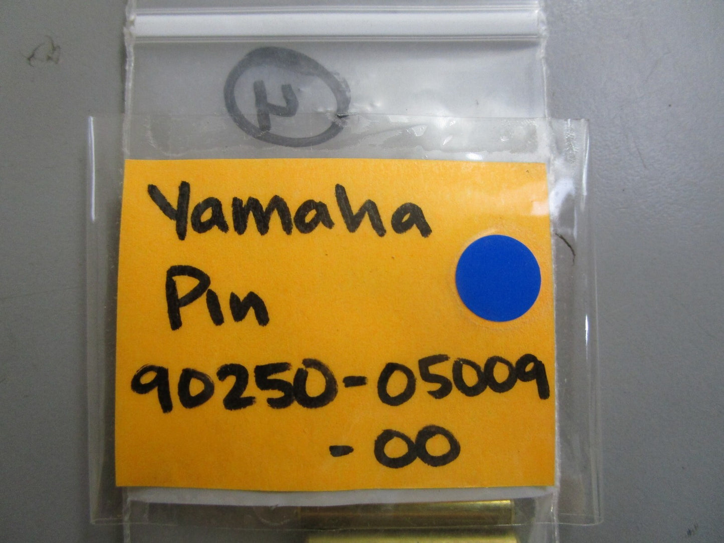 *NEW OEM* 0810 Yamaha Pin 90250-05009-00