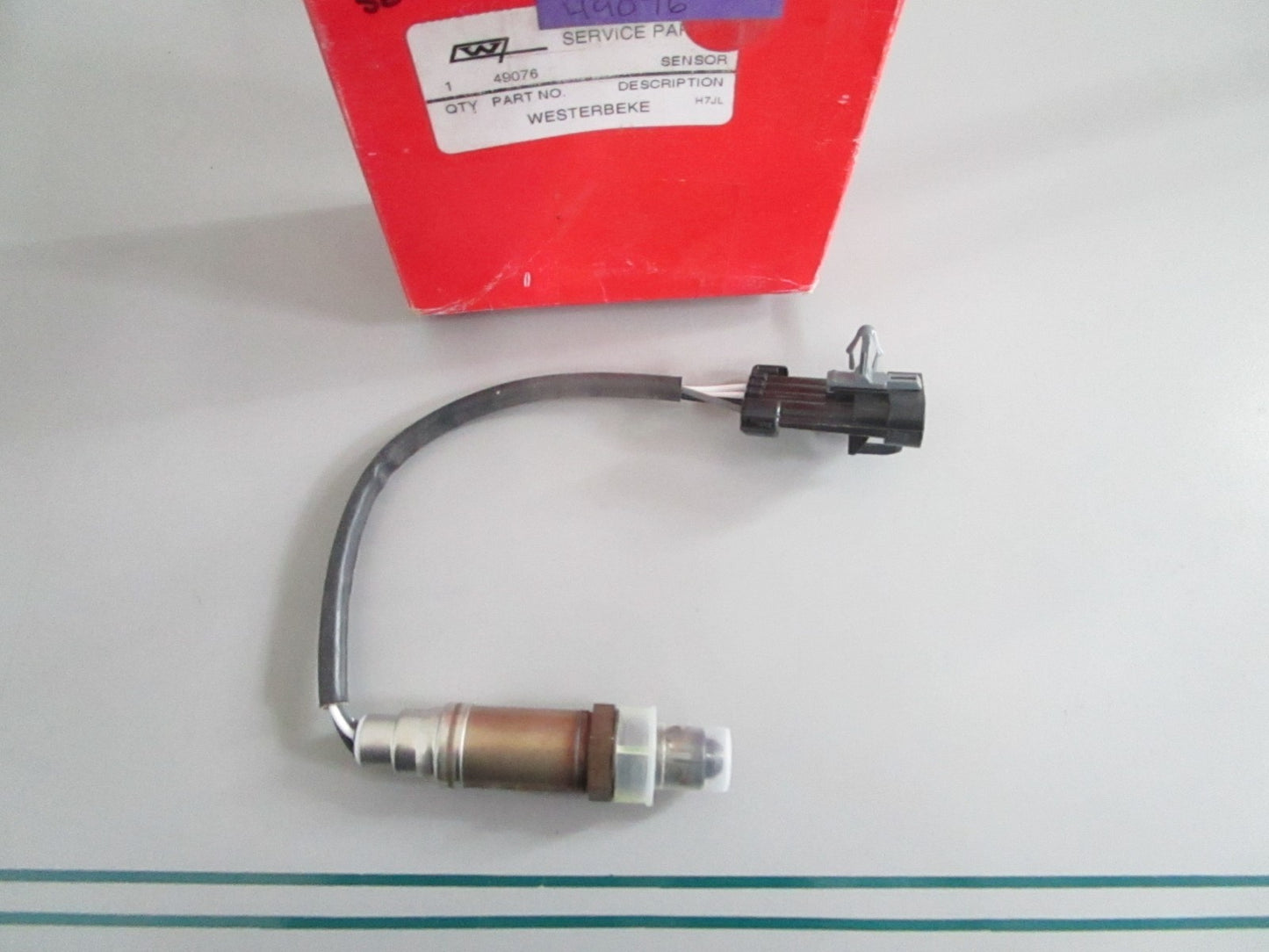 NEW OEM 049076 49076 Westerbeke Sensor 0820