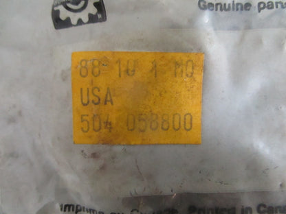 Ski-Doo BRP 504058800 Chaincase Drive Sprocket 20 Tooth NEW OEM 0820