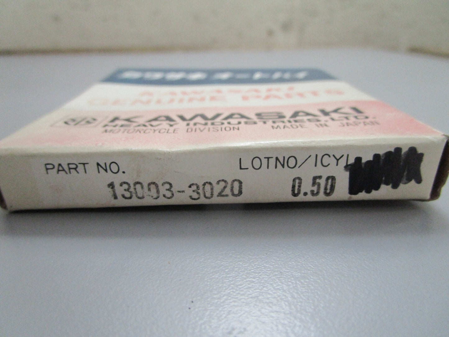 *NEW OEM* 0820 Kawasaki Piston Ring 13003-0320