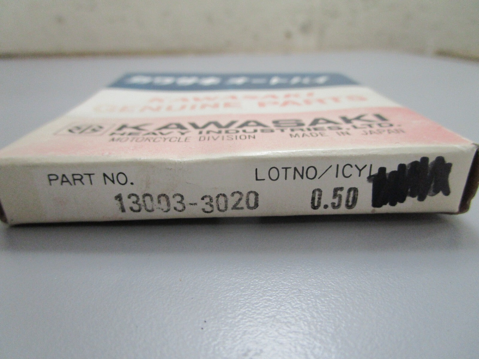 *NEW OEM* 0820 Kawasaki Piston Ring 13003-0320