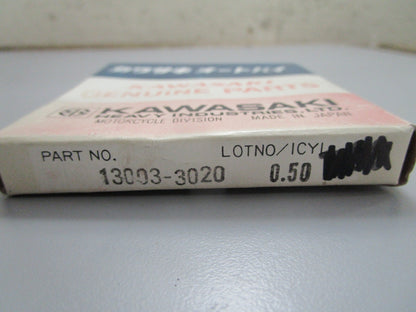 *NEW OEM* 0820 Kawasaki Piston Ring 13003-0320