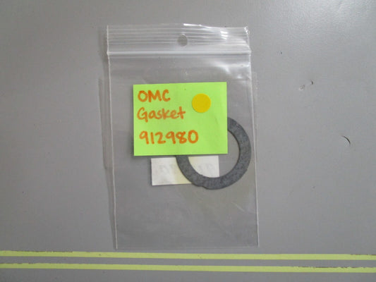 *NEW OEM* 0810 OMC Johnson Evinrude Gasket 912980 0912980