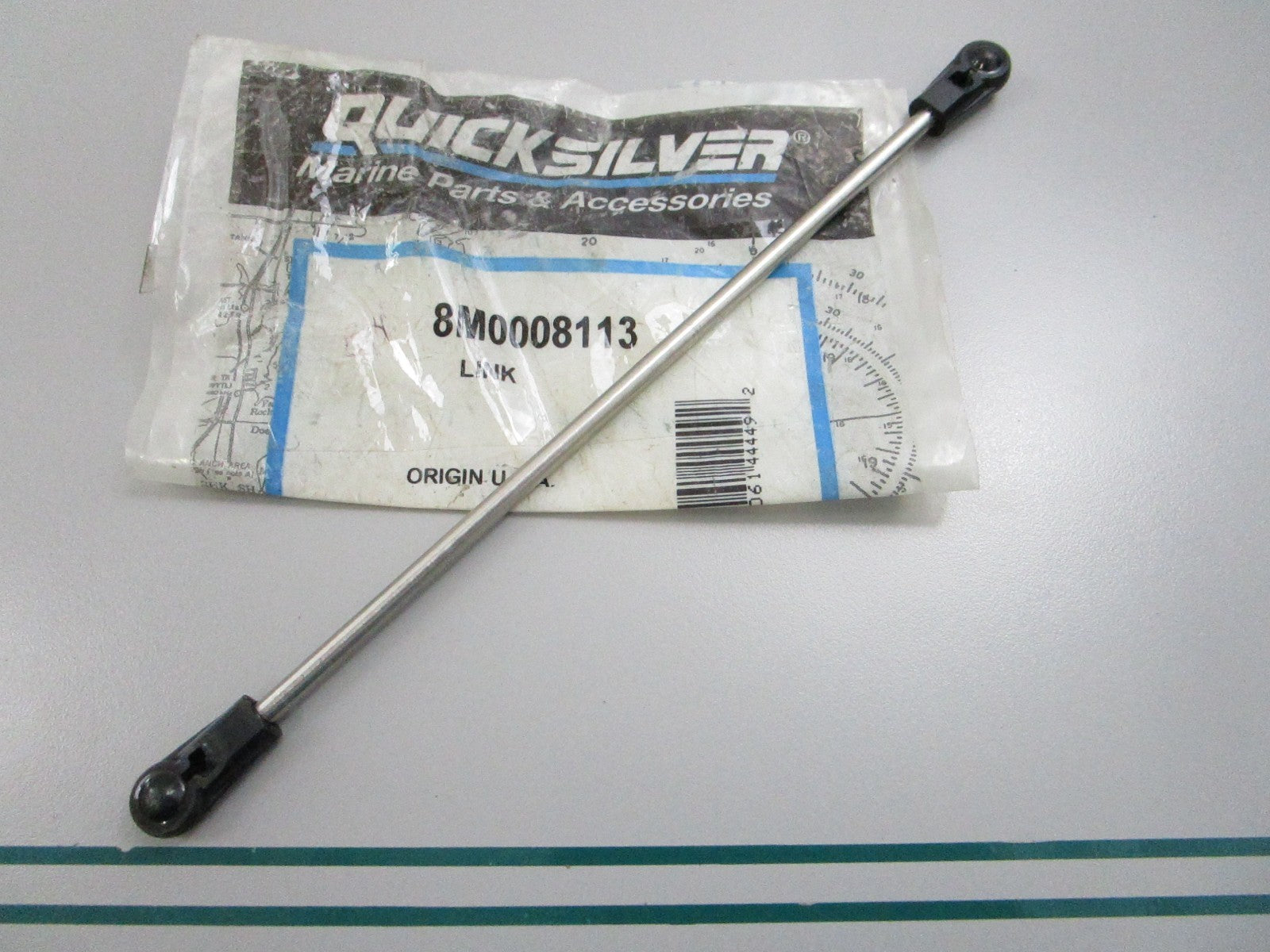 NEW OEM 8M0008113 Mercury Quicksilver Link 0810