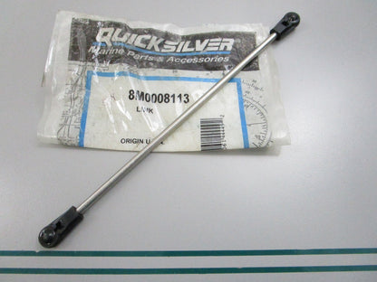 NEW OEM 8M0008113 Mercury Quicksilver Link 0810