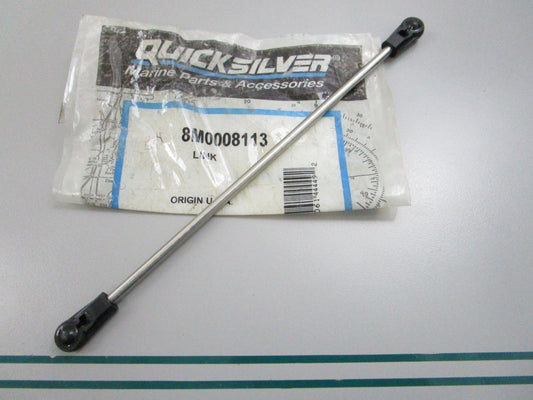 NEW OEM 8M0008113 Mercury Quicksilver Link 0810