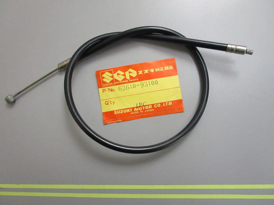 *NEW OEM* 0810 Suzuki Throttle Cable 63610-93100