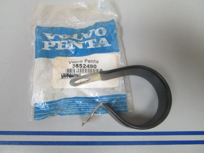 *NEW OEM* 0810 Volvo Penta Attaching Clamp 3852490