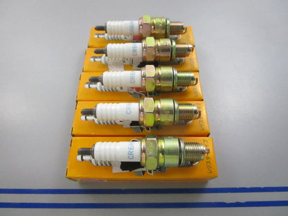 NEW (LOT OF 5) CR6HS NGK Spark Plug 0810