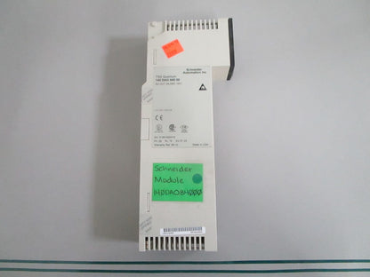 Schneider 140DAO84000 Modicon Quantum Discrete Output Module NEW OEM 0820