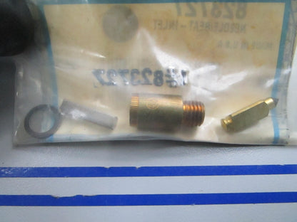 *NEW OEM* 0810 Mercury Quicksilver Inlet Needle/Seat 823727
