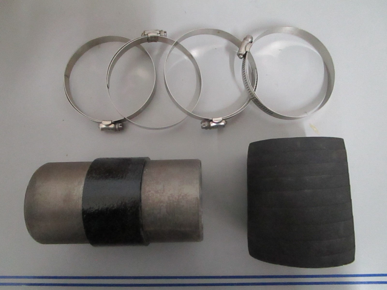 NEW OEM 32-59077A1 Mercury Quicksilver Exhaust Hose Kit 0820