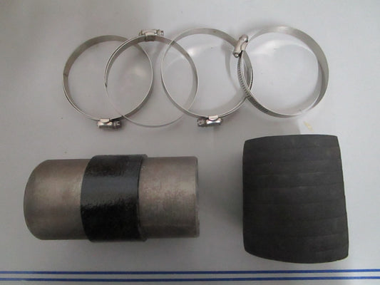 NEW OEM 32-59077A1 Mercury Quicksilver Exhaust Hose Kit 0820