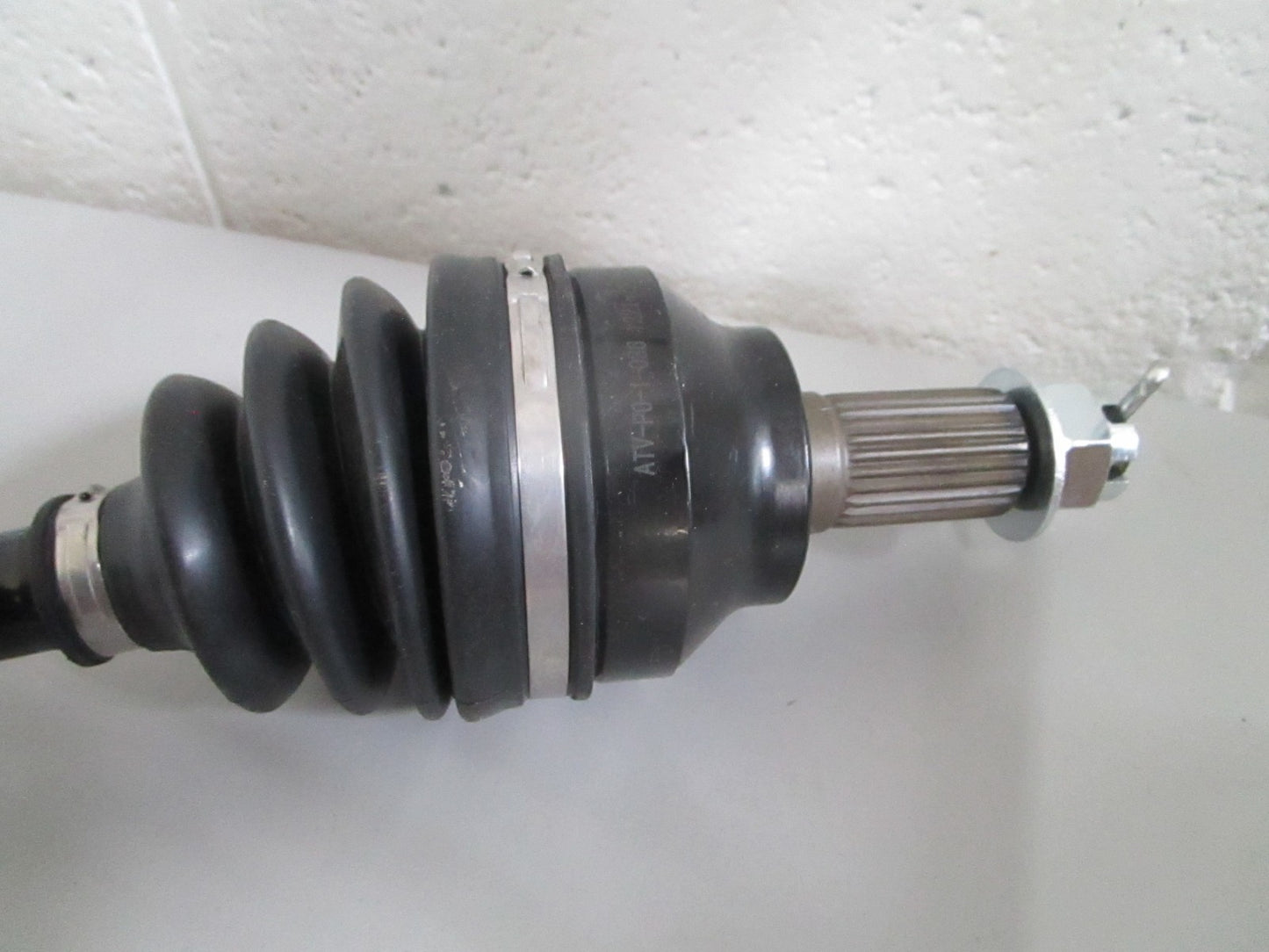 All Balls AB6-PO-8-398 6-Ball HD CV Axle Polaris ATV UTV New 0820