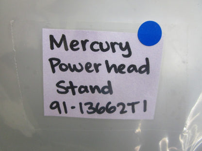 *NEW OEM* 0820 Mercury Quicksilver Powerhead Stand 91-13662T1 91-13662