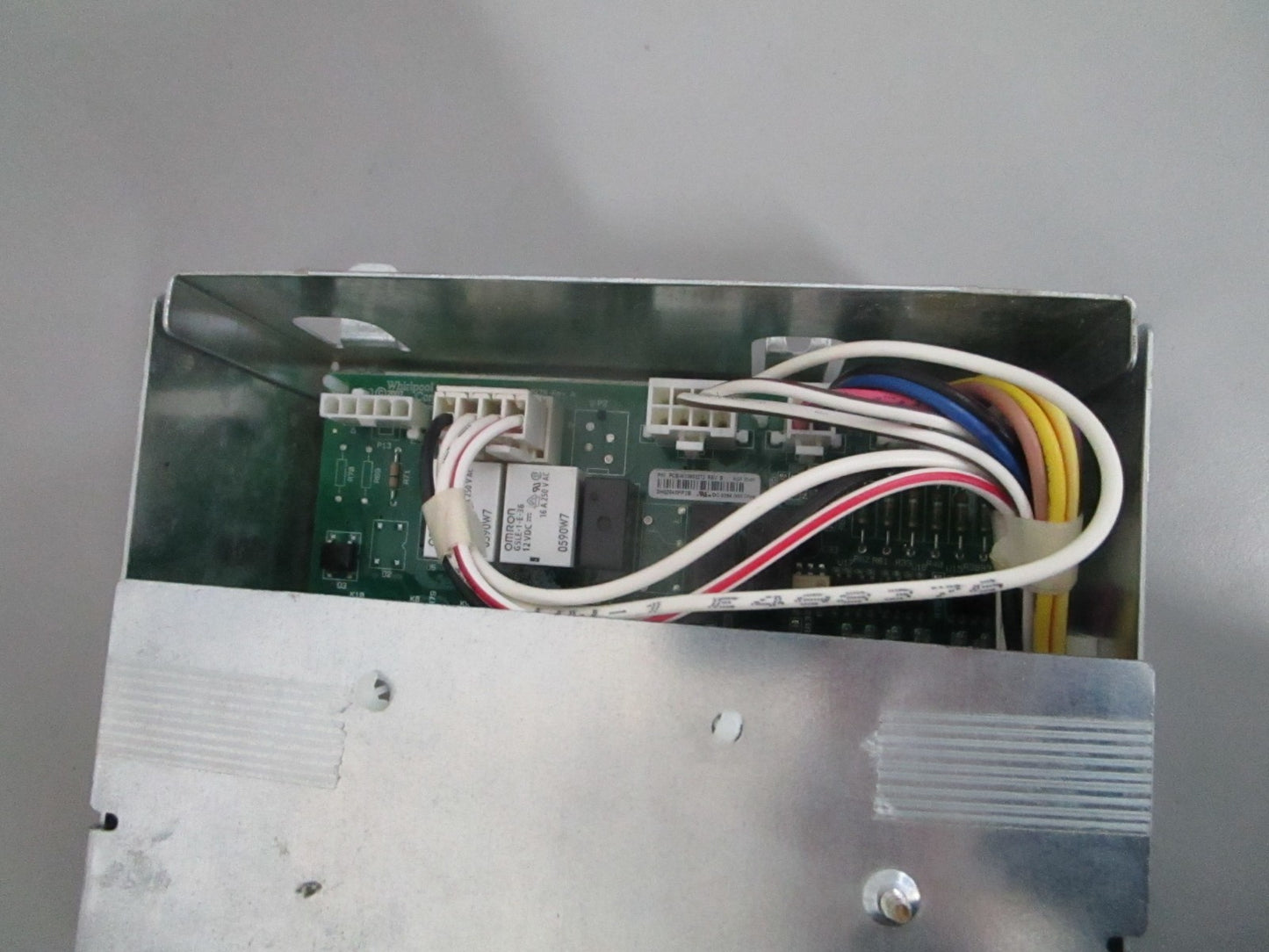Whirlpool W10818296 NEW OEM Refrigerator Electronic Control Board Maytag 0820
