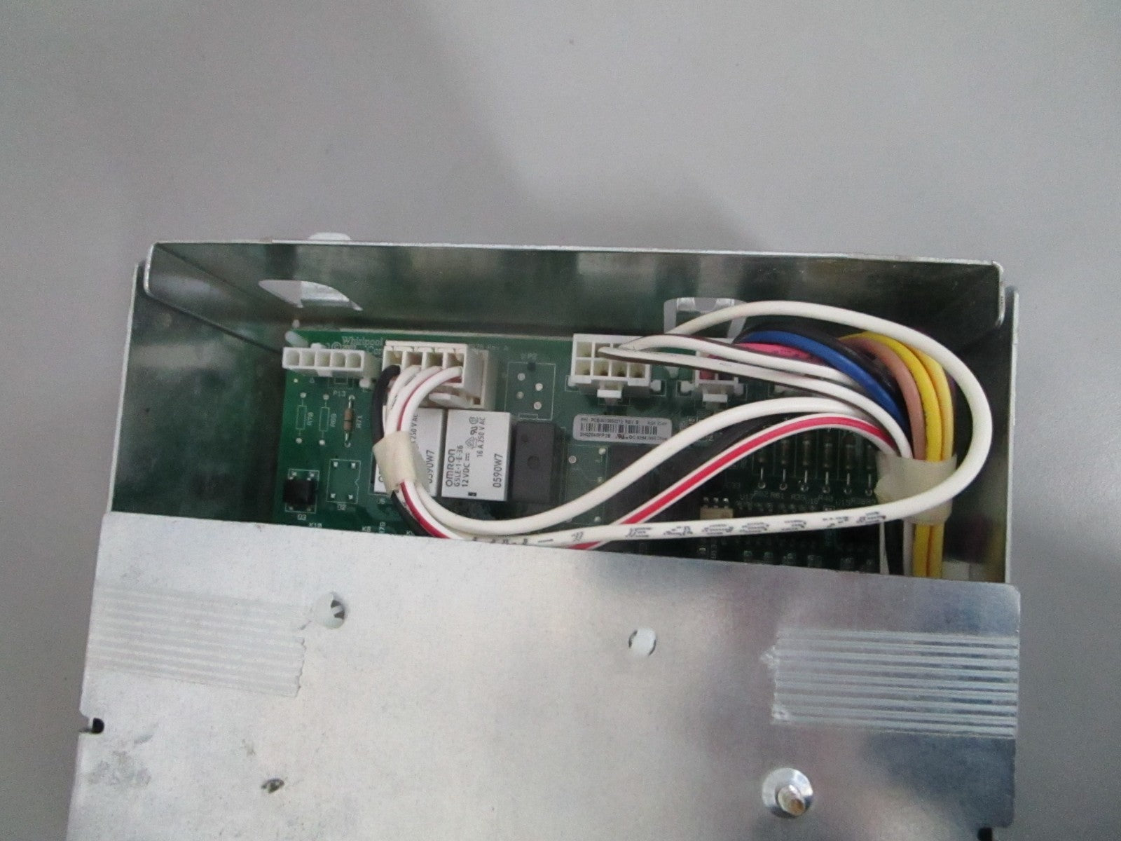 Whirlpool W10818296 NEW OEM Refrigerator Electronic Control Board Maytag 0820
