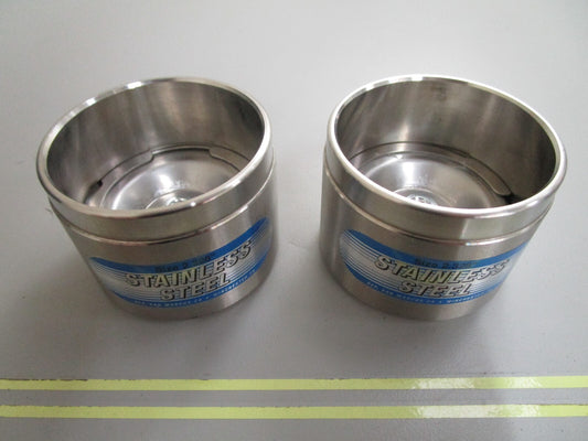 *NEW* 0820 Stainless Steel Bearing Protector Set Size: 2.328