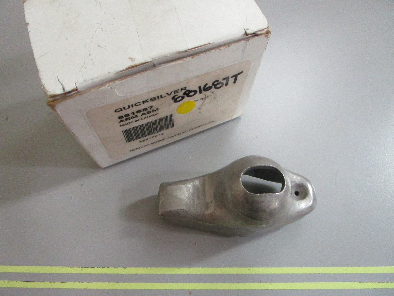 *NEW OEM* 0820 Mercury Quicksilver Arm Assy 881687 881687T