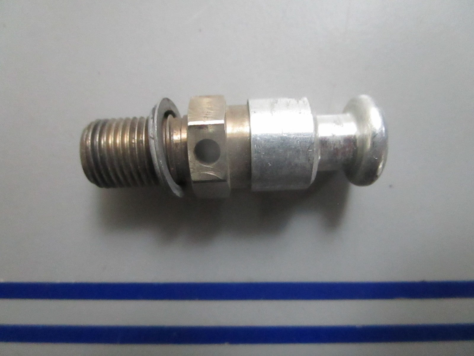 *NEW* 0820 TP Engineering Manual Compression Release Valve Billet Cap 45-4020-21