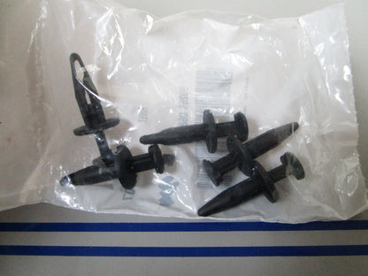 NEW OEM (LOT OF 5) 90269-06804-00 Yamaha Rivet 0810