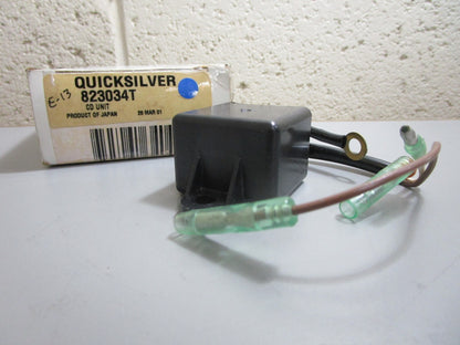 *NEW OEM* 0820 Mercury Quicksilver CDI Unit 823034T