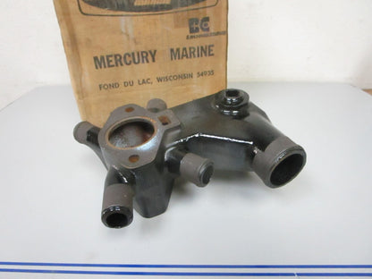 NEW OEM 78985A1 Mercury Mercruiser GM 325 350 454 Thermostat Housing 0720
