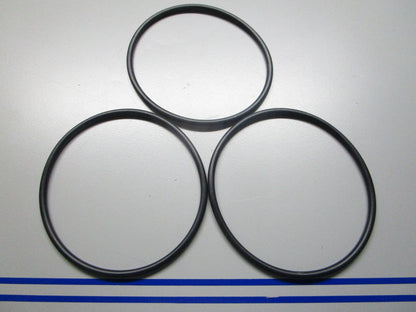 *NEW* (LOT OF 3) 0810 Buna-N Nitrile O-Ring -235