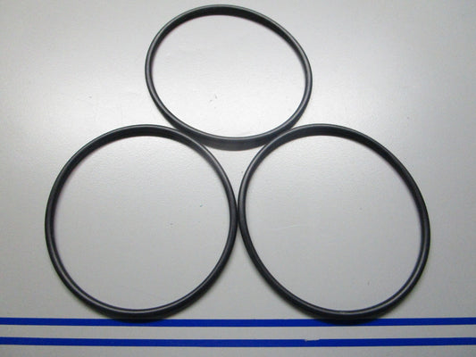 *NEW* (LOT OF 3) 0810 Buna-N Nitrile O-Ring -235