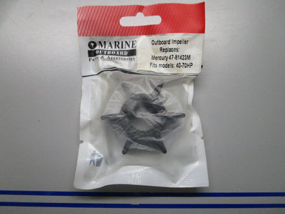 *NEW* 0810 Marine Impeller Replaces: Mercury 47-81423M