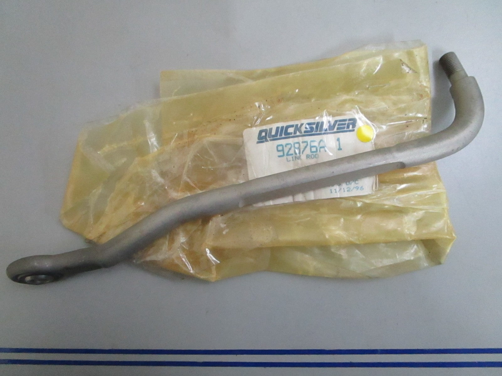 *NEW OEM* 0820 Mercury Quicksilver Link Rod 92876A1
