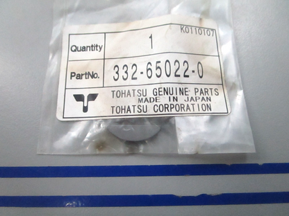 NEW OEM 332-65022-0 332650220 Tohatsu Impeller Key 0810