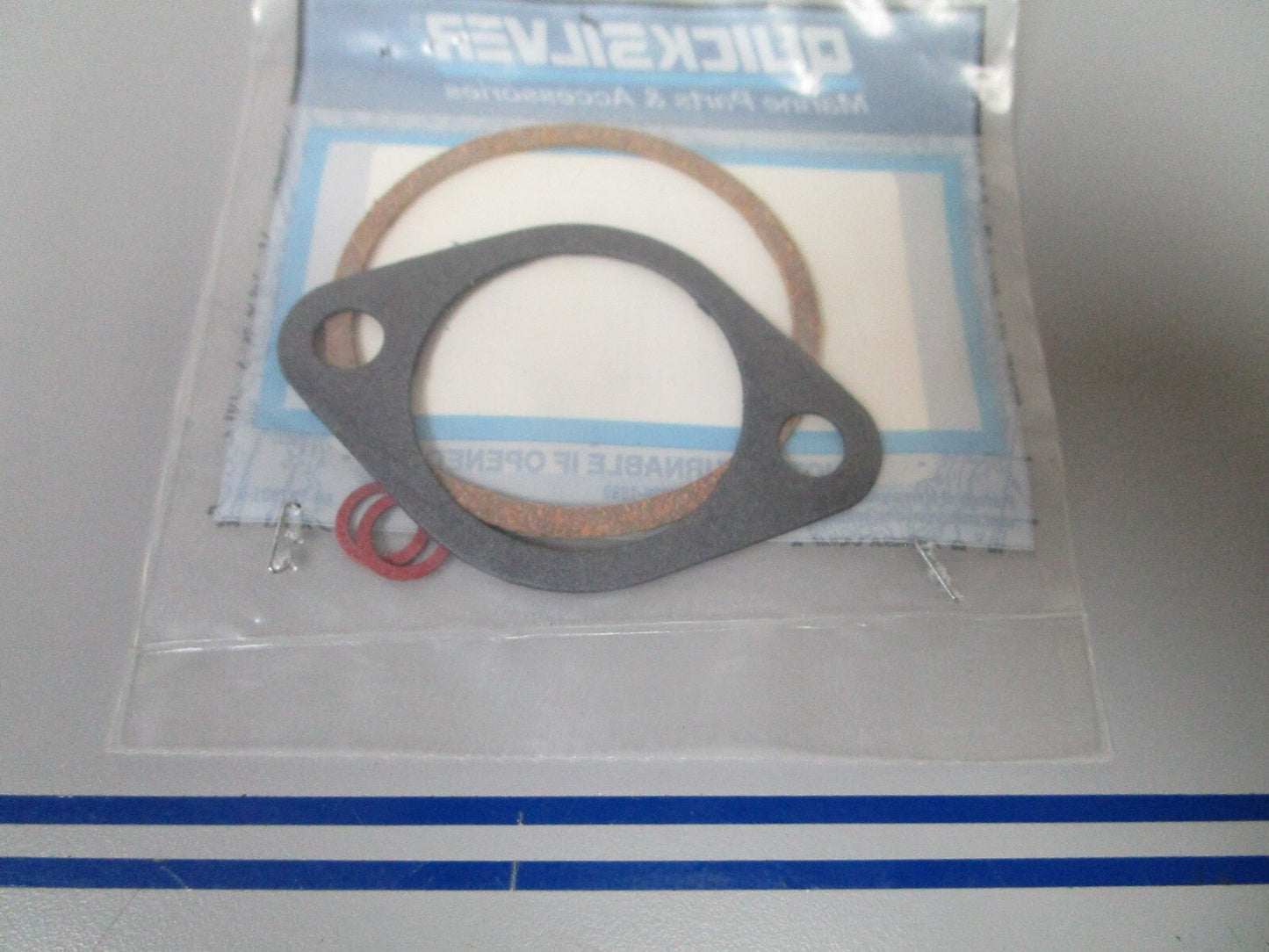 *NEW OEM* 0810 Mercury Quicksilver Gasket Set 27-809736A1
