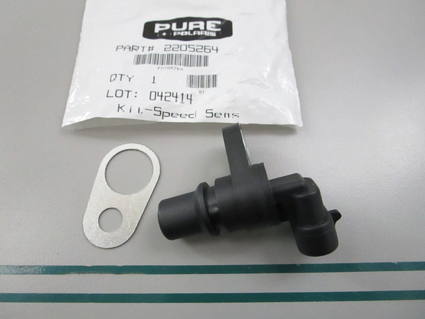 NEW OEM 2205264 Polaris Speed Sensor Kit 0810
