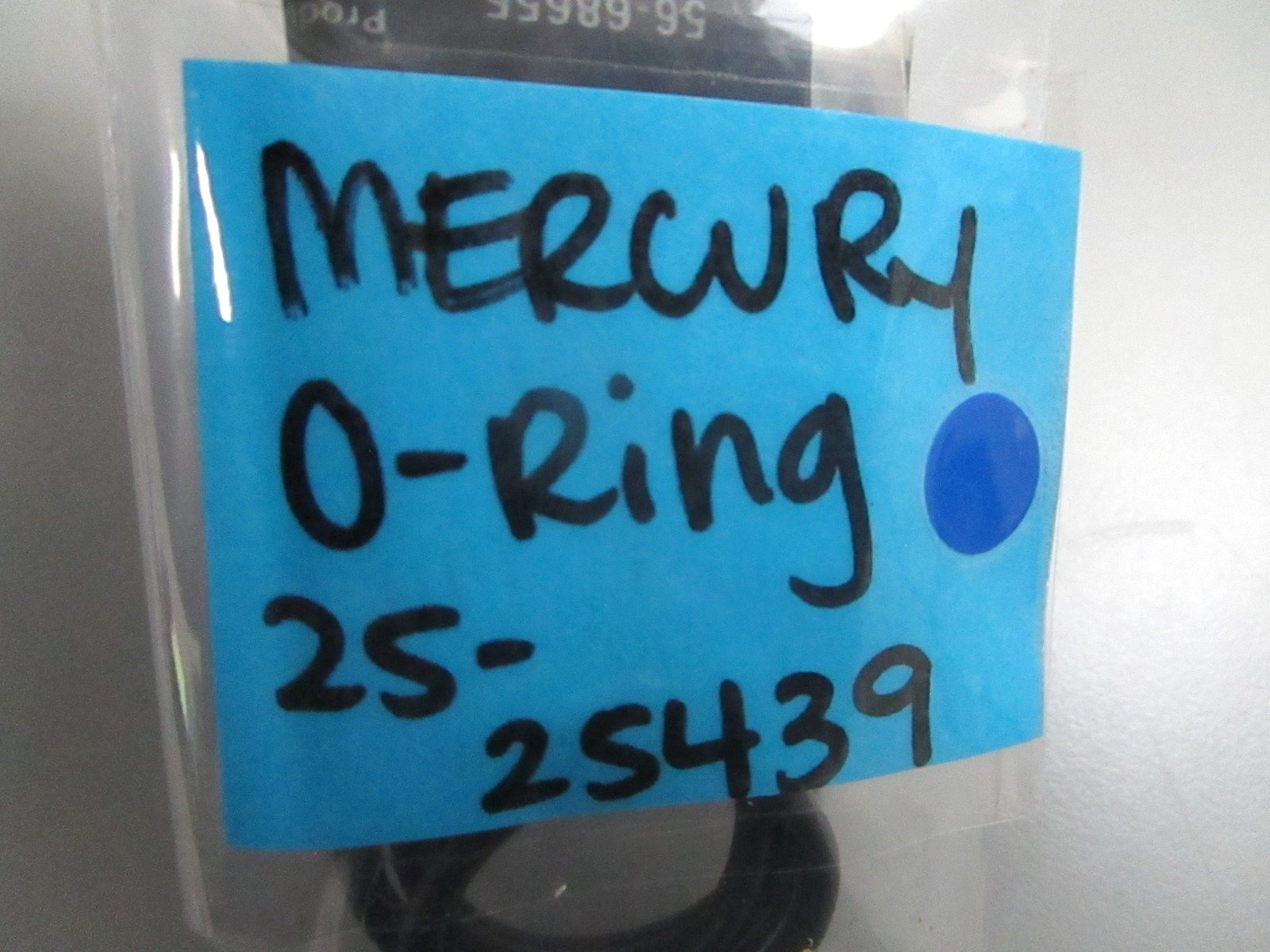 *NEW OEM* (LOT OF 4) 0810 Mercury Quicksilver O-Ring 25-25439
