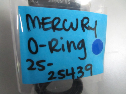 *NEW OEM* (LOT OF 4) 0810 Mercury Quicksilver O-Ring 25-25439